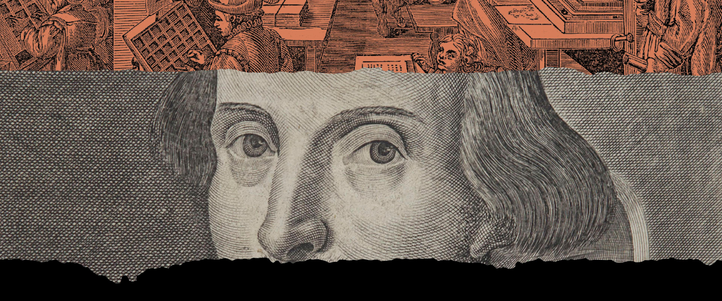 Will's Book: Shakespeare's First Folio